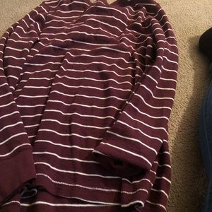 Men’s long sleeve shirt